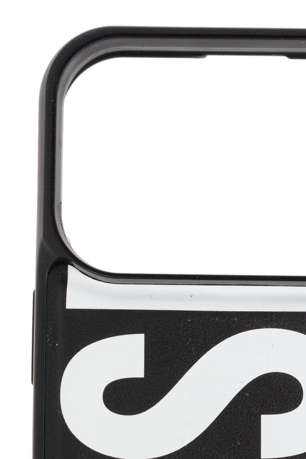 Diesel Hülle für iPhone 17 Pro Max mit MagSafe