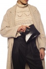 Isabel Marant BLACK ‘Netah’ clutch