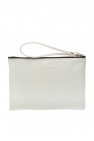 Isabel Marant WHITE ‘Netah’ clutch