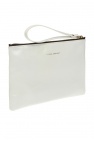Isabel Marant WHITE ‘Netah’ clutch