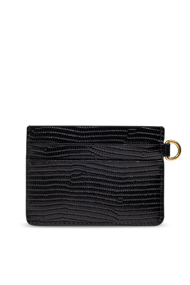 Isabel Marant Lederetui für Karten