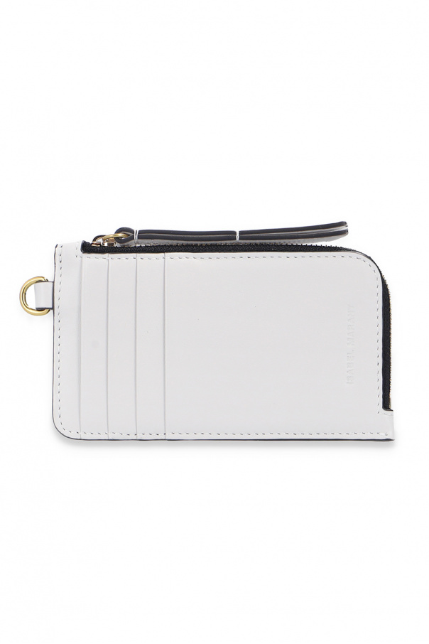 Isabel Marant ‘Nysbi’ card holder