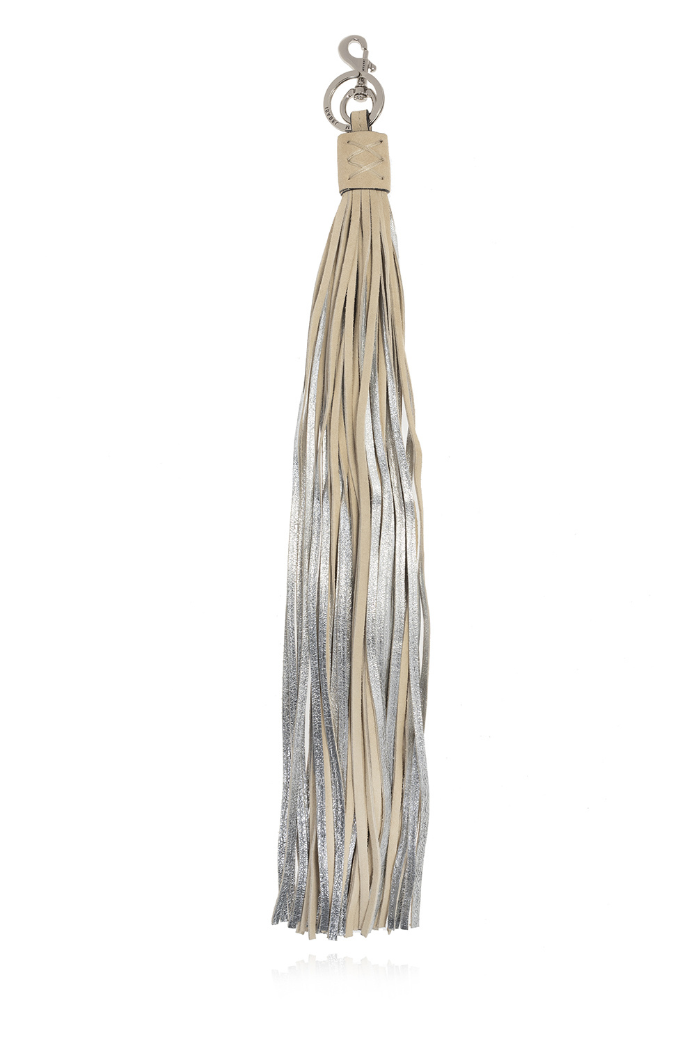 Isabel Marant Fringe keyring