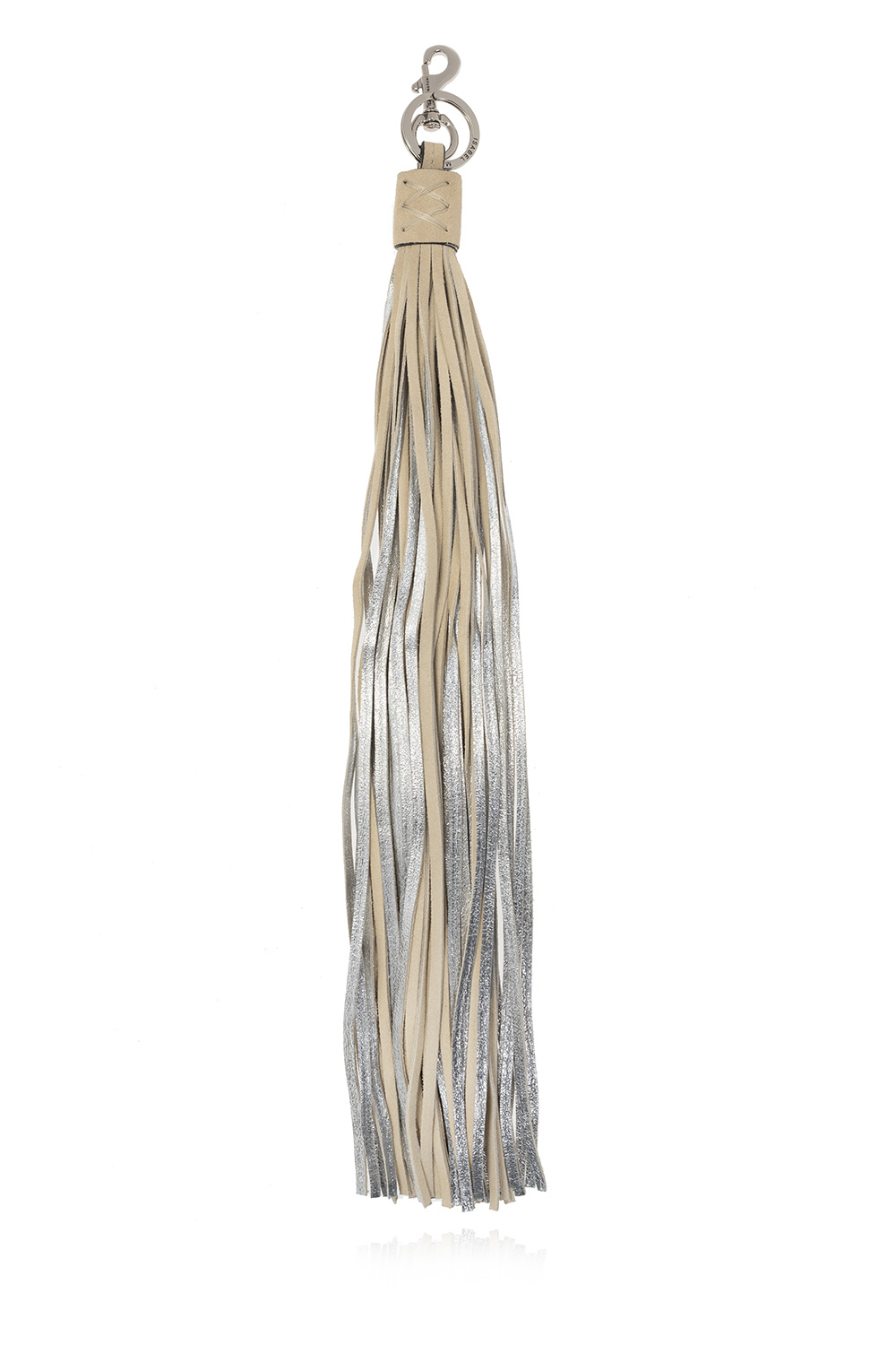 Isabel Marant Fringe keyring