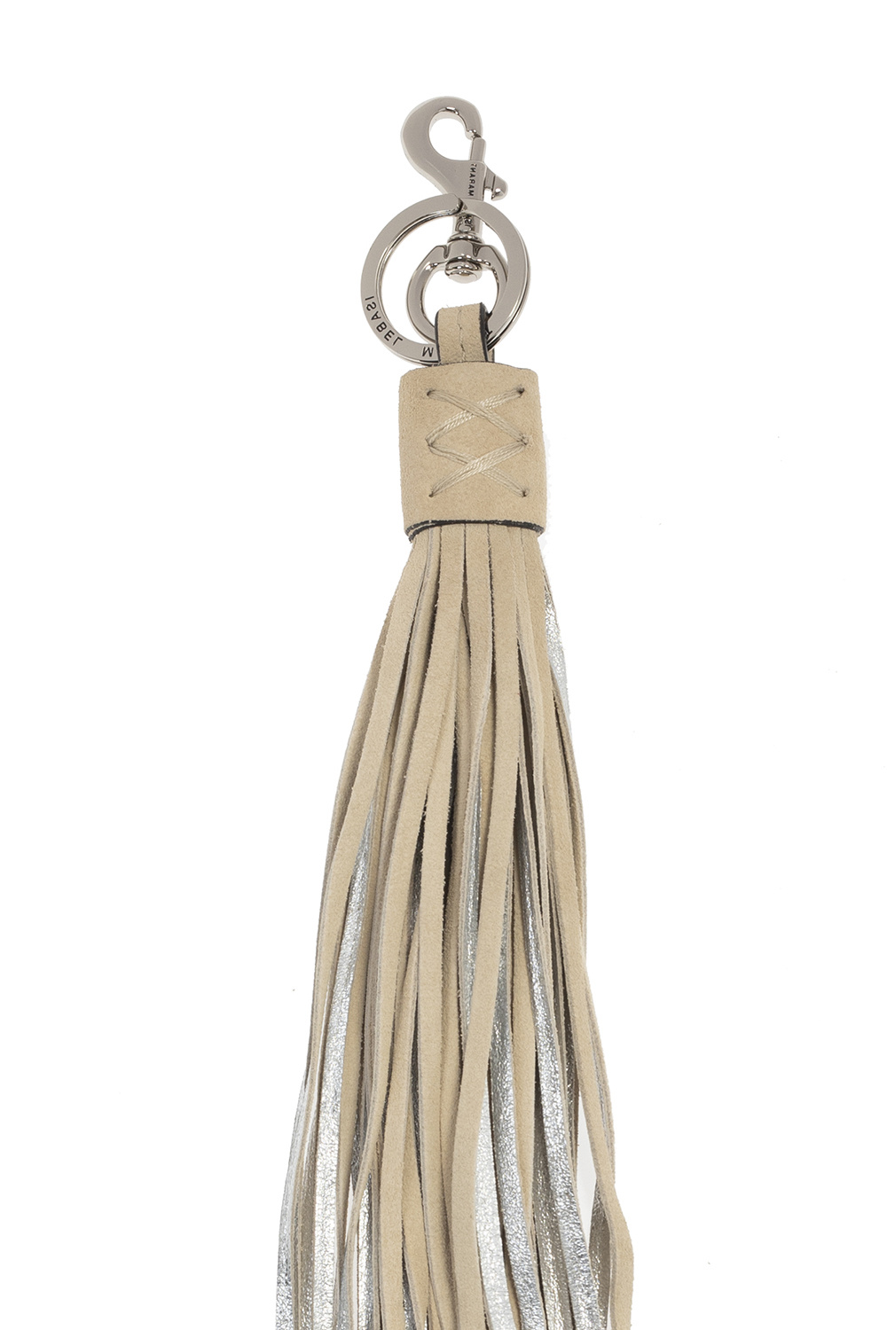 Isabel Marant Fringe keyring