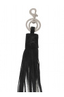 Isabel Marant Fringe keyring