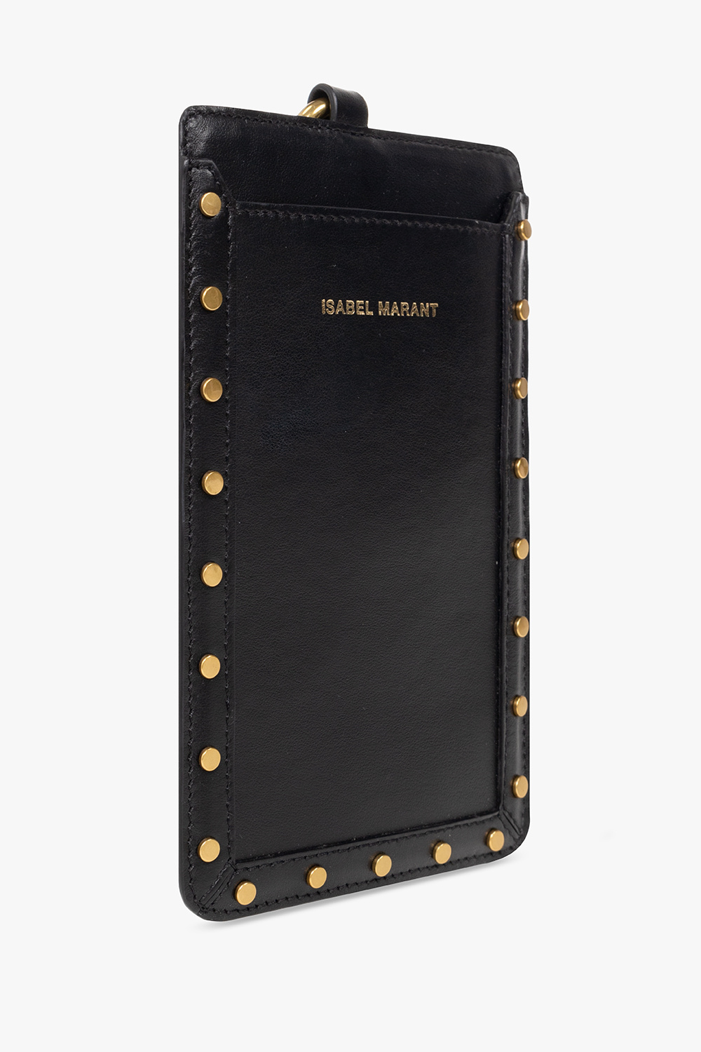 Isabel Marant ‘Tieli’ strapped phone holder