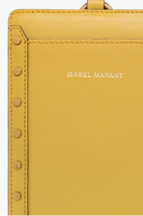 Isabel Marant ‘Tieli’ strapped phone holder