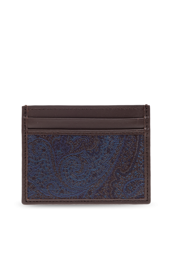 Etro Card case