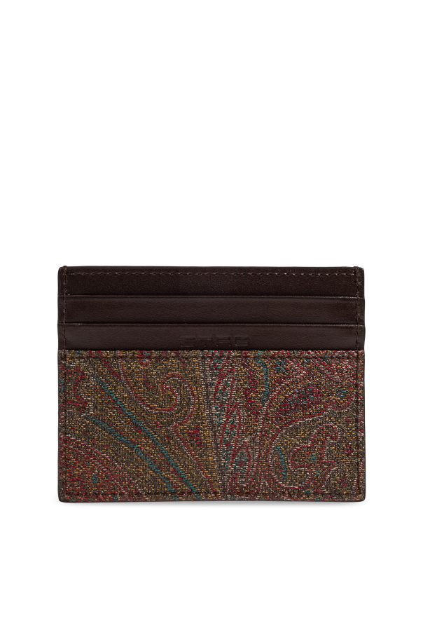 Card holder od Etro