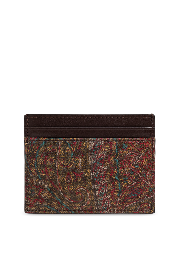 Etro Kartenetui