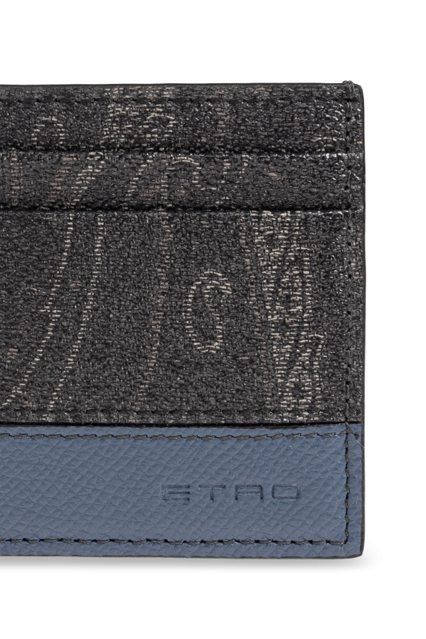 Etro Estojo para cartões