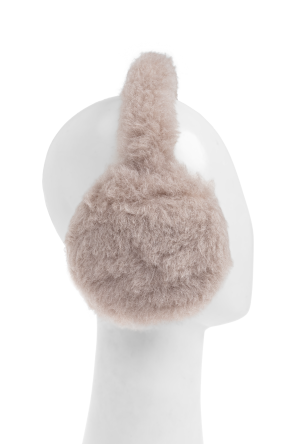 Max Mara Futrzane nauszniki `Muffy`