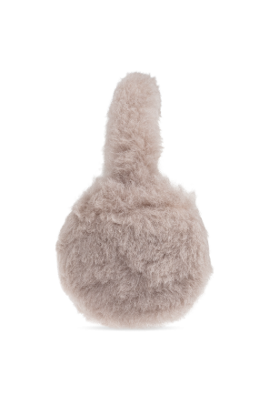 Max Mara Futrzane nauszniki `Muffy`