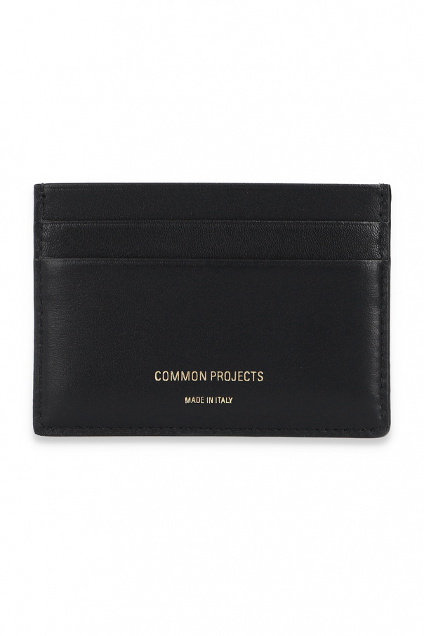 Common Projects Leather card case