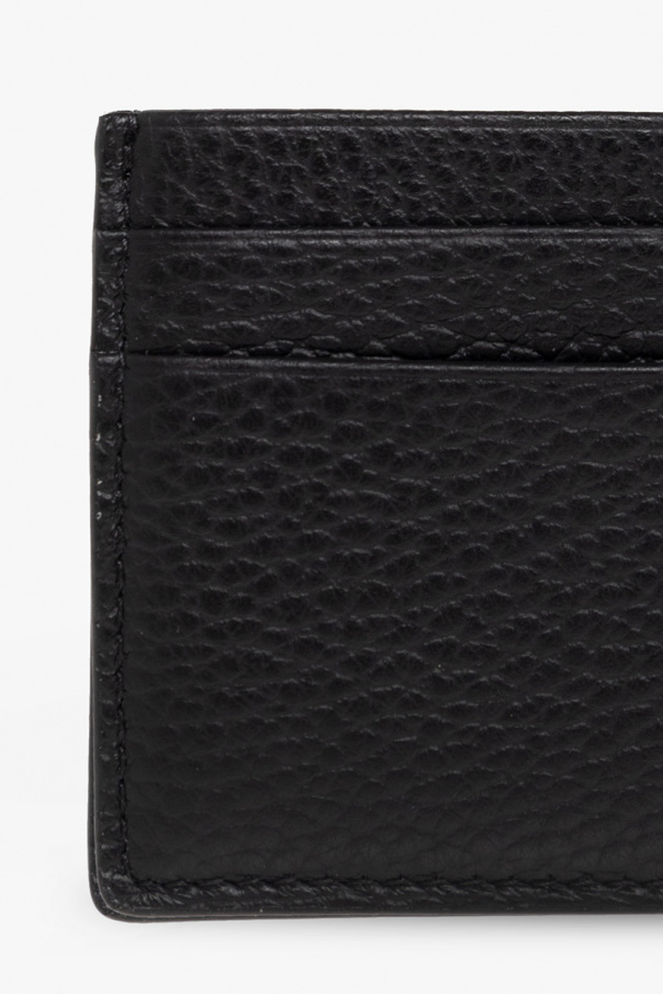 Common Projects Leather card holder