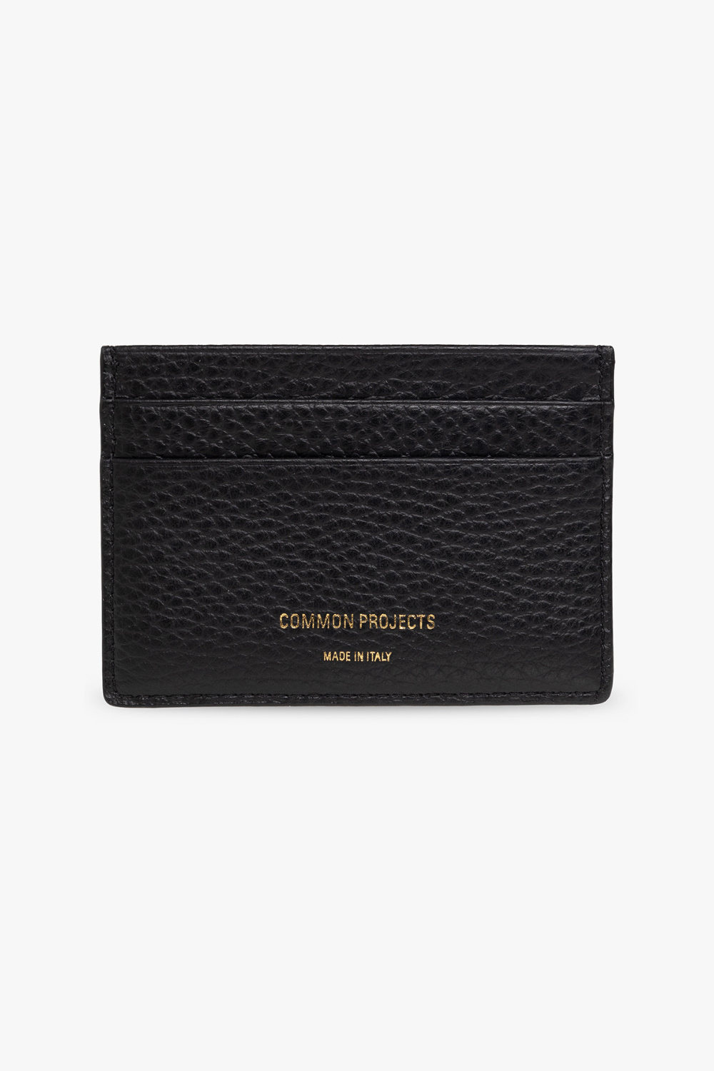 Common Projects Leather card holder