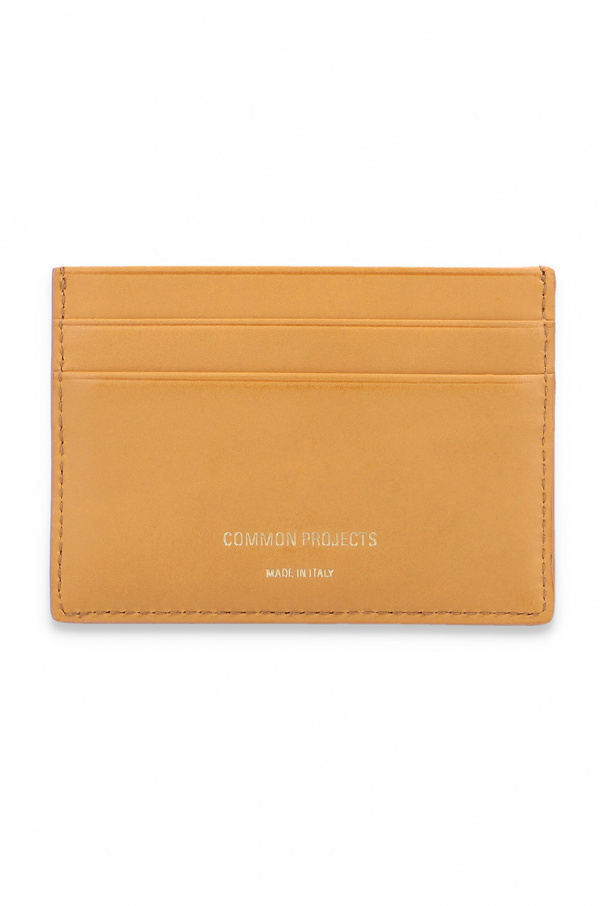 Common Projects Leather card case