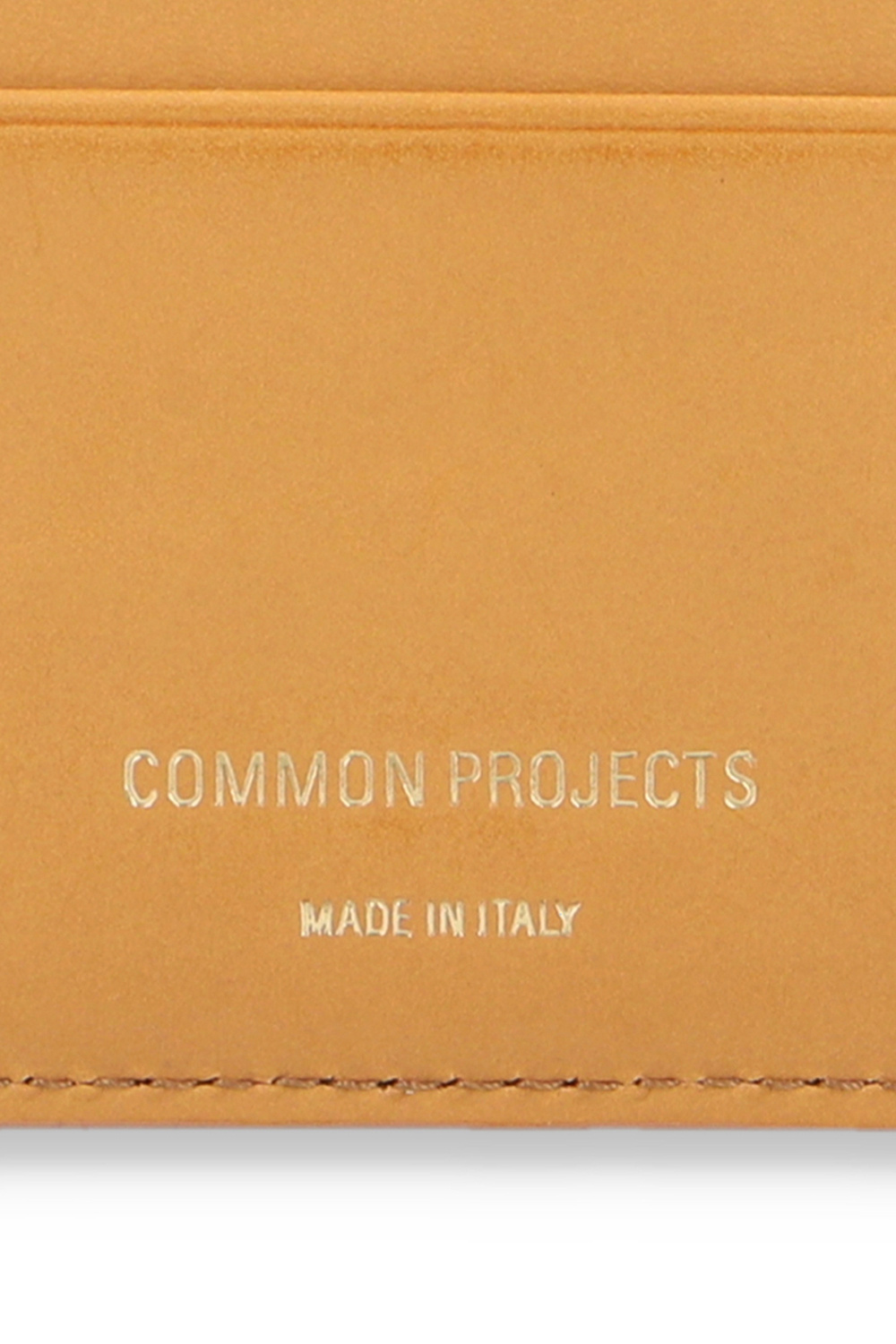 Common Projects Lets keep in touch