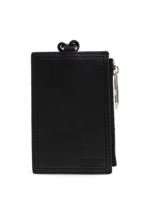 Diesel Estuche para tarjeta con cordón ‘MULTI-PKTS’