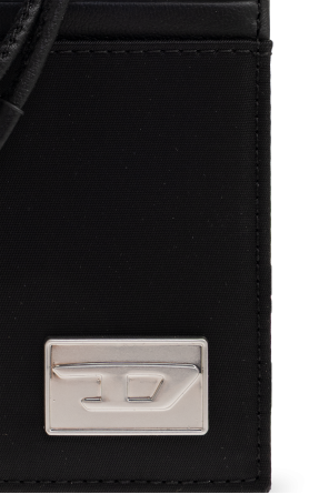 Diesel Estuche para tarjeta con cordón ‘MULTI-PKTS’