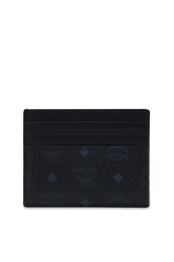 MCM Branded card case