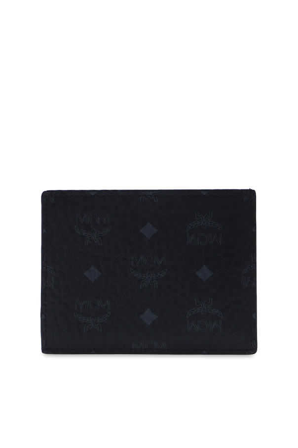 MCM Branded card case