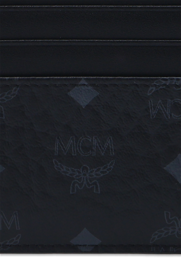 MCM Branded card case