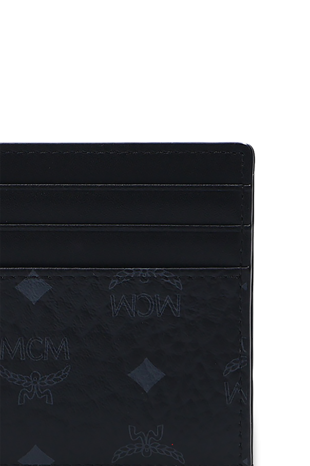 MCM Branded card case