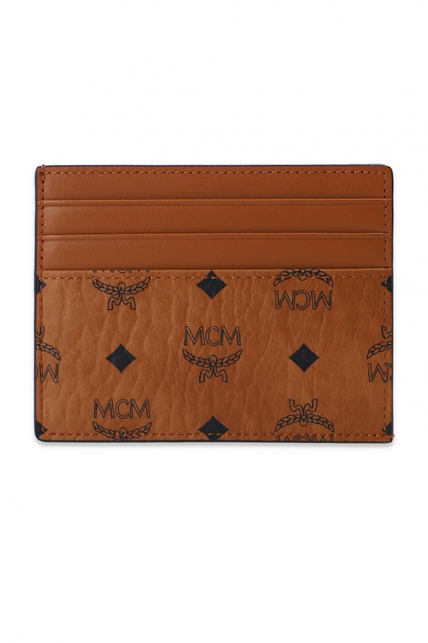MCM Branded card case