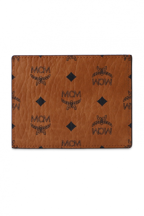 MCM Branded card case