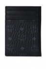 MCM Card holder with logo