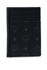 MCM Card holder with logo