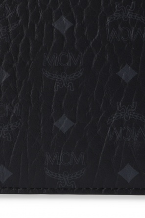 MCM Portfel z logo