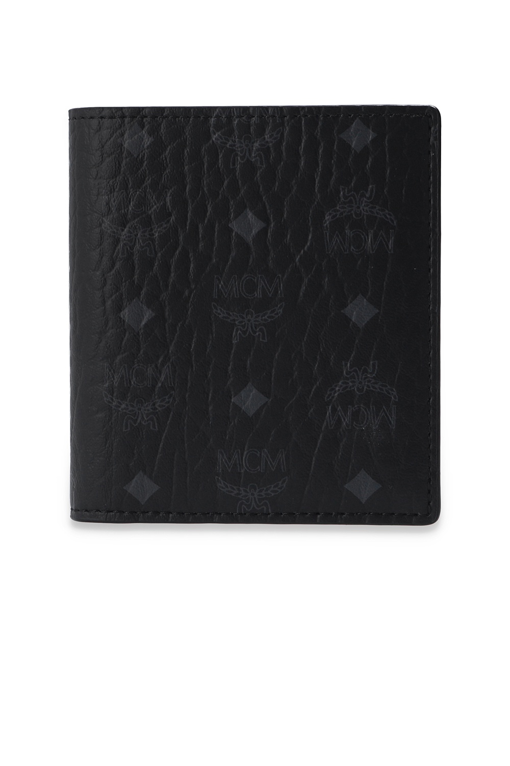 MCM Wallet with logo