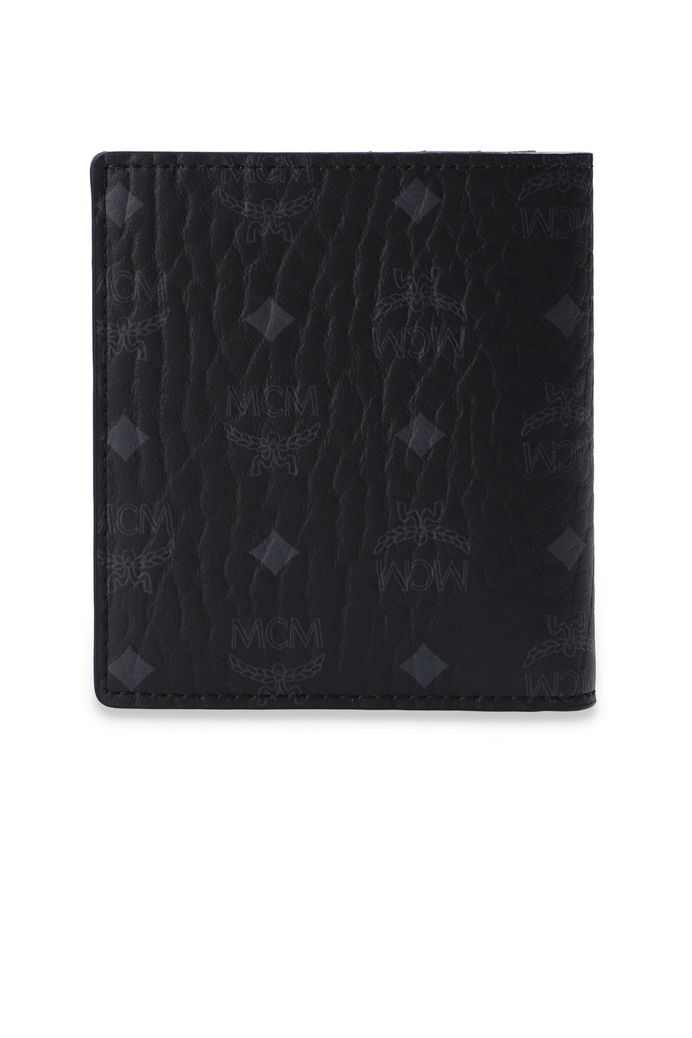 MCM Wallet with logo