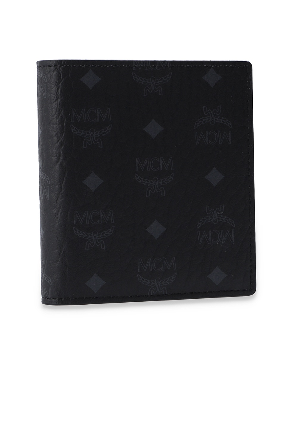 MCM Wallet with logo