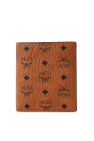 MCM Folded wallet with logo