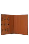 MCM Folded wallet with logo