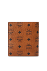 MCM Folded wallet with logo