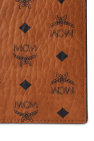 MCM Folded wallet with logo