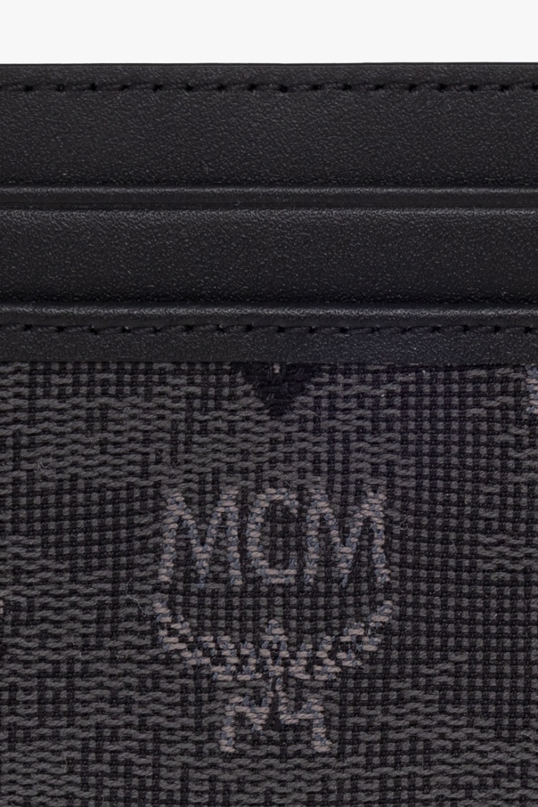 MCM Etui na karty z logo