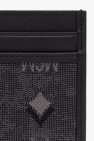 MCM Card case with logo