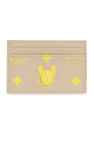 MCM ‘M Pup’ card holder with monogram