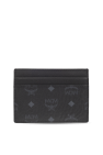 MCM Card holder with logo