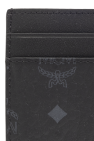 MCM Card holder with logo