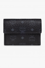 MCM Card case with logo