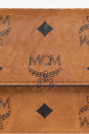 MCM of the uncompromising Italian brand