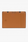 MCM Card case with logo