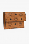 MCM Card case with logo